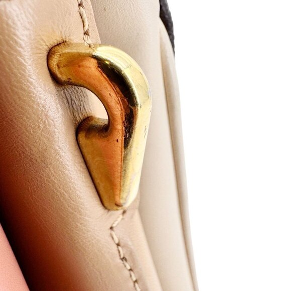 Louis Vuitton  Millefeuille Monogram Canvas Shoulder Bag Brown - Picture 15 of 16